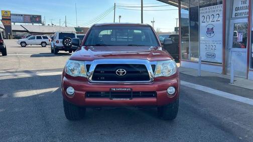 2005 Toyota Tacoma Access Cab