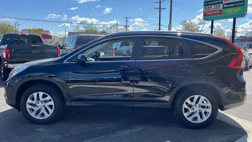 2015 Honda CR-V EX-L