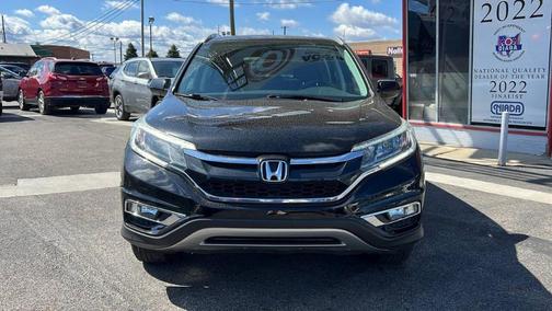 2015 Honda CR-V EX-L