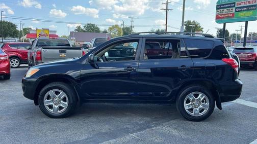 2011 Toyota RAV4 Base