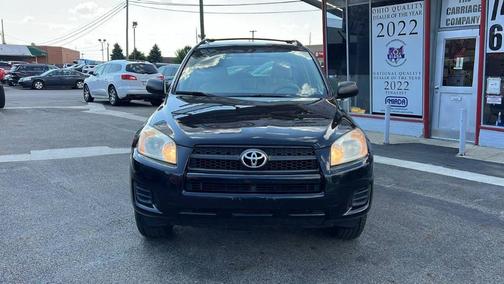2011 Toyota RAV4 Base