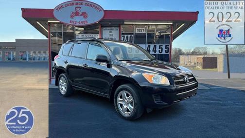 2011 Toyota RAV4 Base