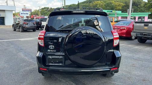 2011 Toyota RAV4 Base
