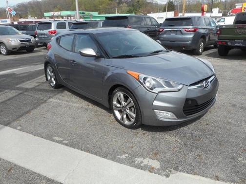 2016 Hyundai Veloster Base