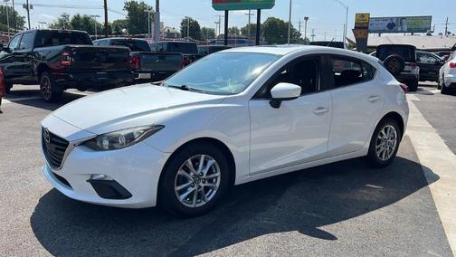 2014 Mazda Mazda3 i Touring