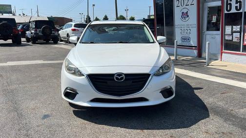 2014 Mazda Mazda3 i Touring