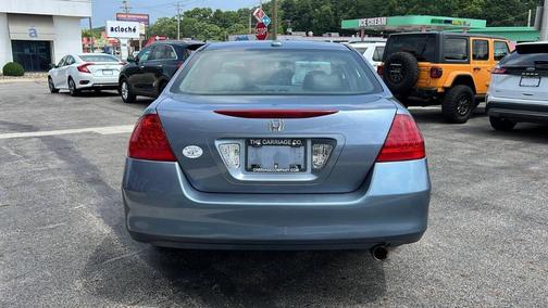 2007 Honda Accord EX-L