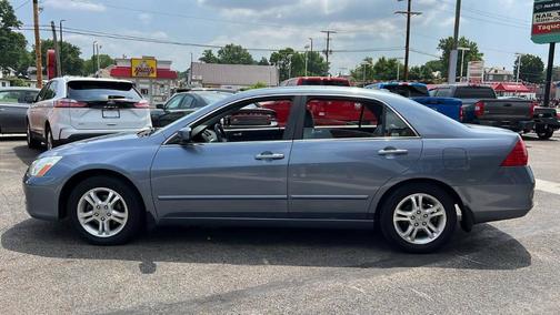 2007 Honda Accord EX-L