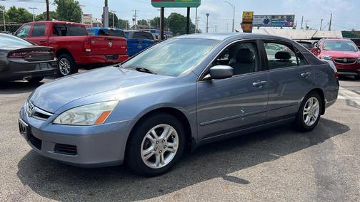2007 Honda Accord EX-L