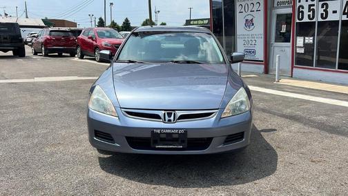 2007 Honda Accord EX-L