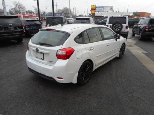 2013 Subaru Impreza 2.0i Limited