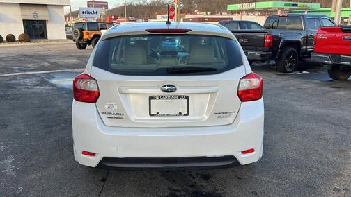 2013 Subaru Impreza 2.0i Limited