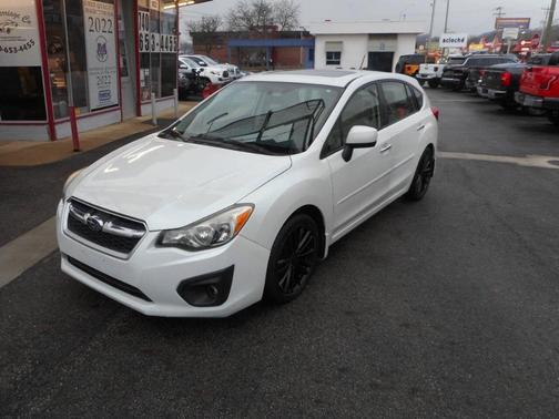 2013 Subaru Impreza 2.0i Limited