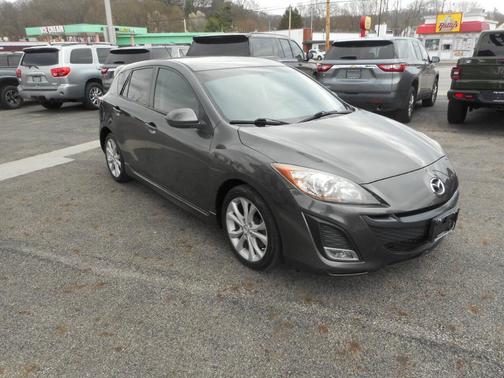 2011 Mazda Mazda3 s Sport