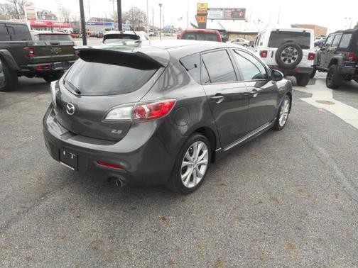 2011 Mazda Mazda3 s Sport