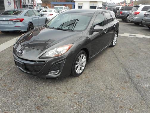 2011 Mazda Mazda3 s Sport