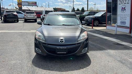 2011 Mazda Mazda3 s Sport
