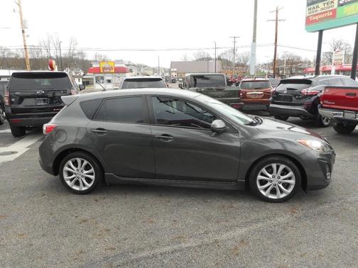2011 Mazda Mazda3 s Sport