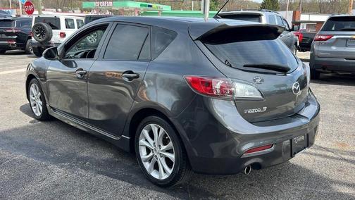 2011 Mazda Mazda3 s Sport