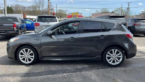 2011 Mazda Mazda3 s Sport