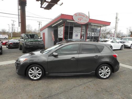 2011 Mazda Mazda3 s Sport