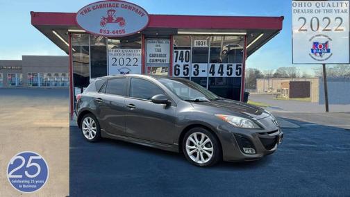 2011 Mazda Mazda3 s Sport