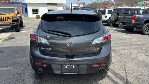 2011 Mazda Mazda3 s Sport