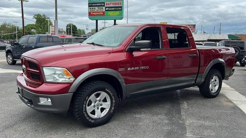 2012 RAM 1500 SLT