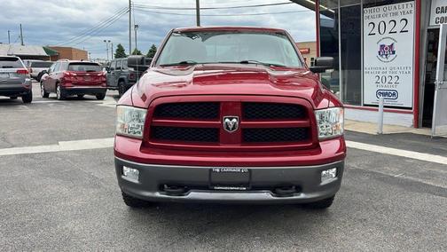 2012 RAM 1500 SLT