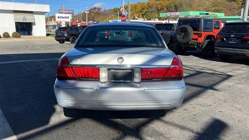 2001 Mercury Grand Marquis LS