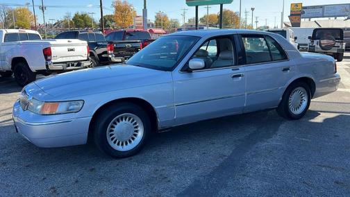 2001 Mercury Grand Marquis LS