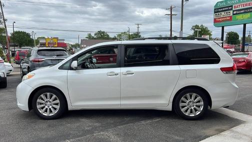 2011 Toyota Sienna Limited