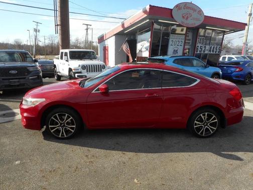 2011 Honda Accord EX-L