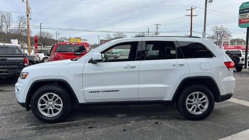 2018 Jeep Grand Cherokee Laredo