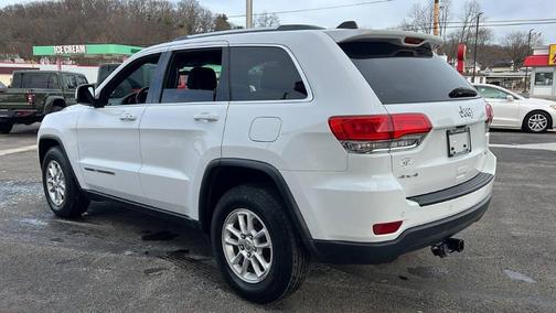 2018 Jeep Grand Cherokee Laredo
