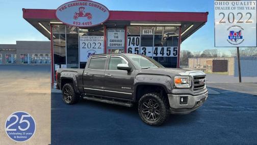 2015 GMC Sierra 1500 SLT