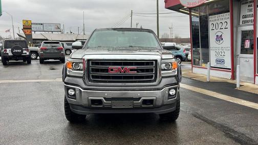 2015 GMC Sierra 1500 SLT