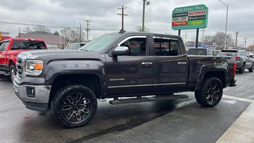 2015 GMC Sierra 1500 SLT