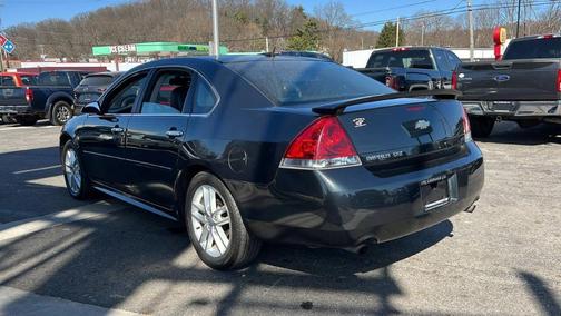 2013 Chevrolet Impala LTZ