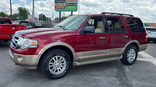 2013 Ford Expedition XLT