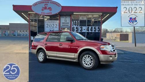 2013 Ford Expedition XLT