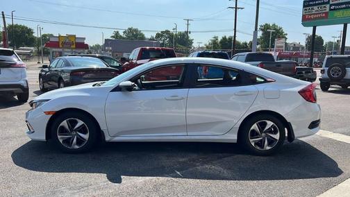 2021 Honda Civic LX