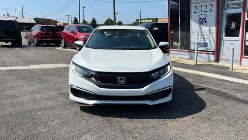 2021 Honda Civic LX