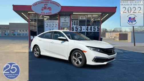 2021 Honda Civic LX