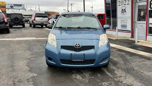 2010 Toyota Yaris Base