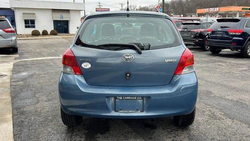 2010 Toyota Yaris Base