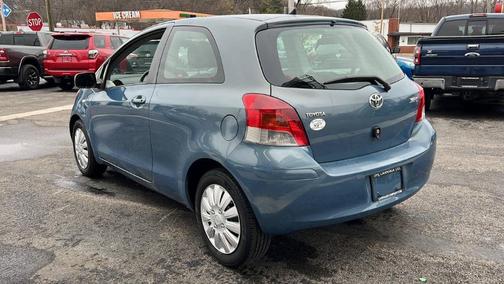 2010 Toyota Yaris Base