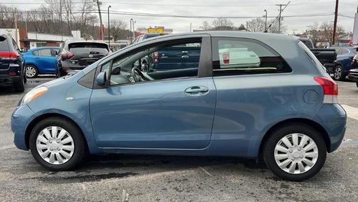 2010 Toyota Yaris Base