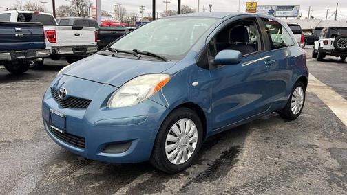 2010 Toyota Yaris Base