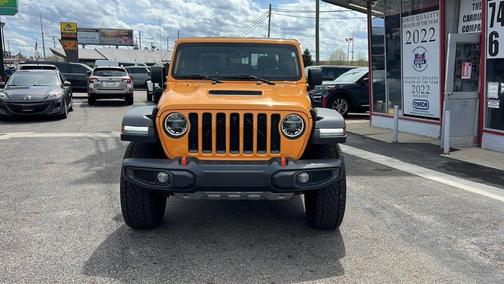 2021 Jeep Gladiator Mojave